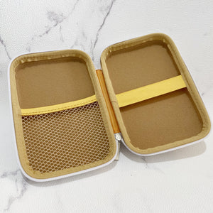 Mini Mocket - White - SOLD OUT
